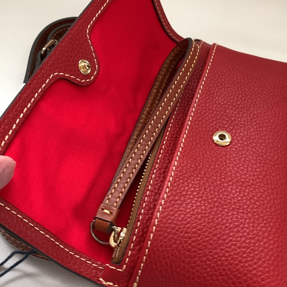 - NWT Dooney & Bourke Milly 3 Way Crossbody - Picture 2 of 14